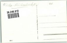 6383 Niederrickenbach Maria Rickenbach Foto AK Seilbahn