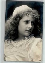 4600 Olten 1911 Foto AK Frau Portrait Ort lt. Stempel