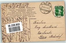 4600 Olten 1911 Foto AK Frau Portrait Ort lt. Stempel