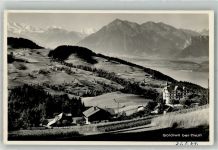 3600 Thun 1929 Foto AK Goldwil