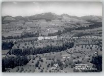 8737 Gommiswald - Fliegeraufnahme Kloster Berg Sion