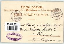 4410 Liestal 1898 - Kessel