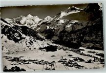 3718 Kandersteg - Blümlisalp Doldenhörner