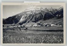 7503 Samedan Samaden - Piz Padella