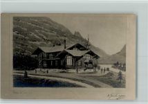 3000 Bern Berne 1907
