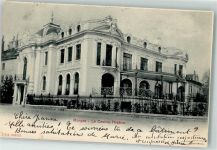 1110 Morges 1901 - Kasino Theater