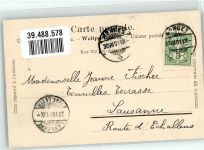 1110 Morges 1901 - Kasino Theater
