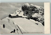 6010 Pilatus Kulm - Winter