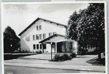 9240 Uzwil - Dachdeckerschule