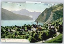 6452 Sisikon - Panorama Vierwaldstättersee AKU2
