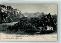 6390 Engelberg - Trübsee mit Bitzistock