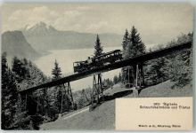 Rigibahn - Schnurtobelbrücke
