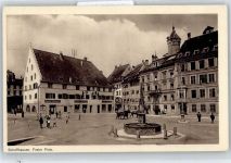 8200 Schaffhausen Sciaffusa - Freier Platz