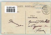 1400 Yverdon-les-Bains 1908 - Zug Chemin de Fer Yverdon Ste Croix Sous les Aiguilles de Baulmes
