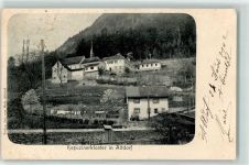 6460 Altdorf UR 1902 - Kapuzinerkloster