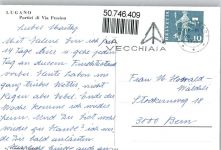 6900 Lugano - Via Pessina