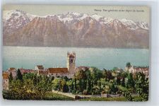 1800 Vevey Nant VD - Alpenpanorama AKU2