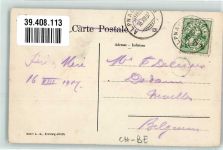 3860 Brünig 1907 - Passhöhe Brünigbahn