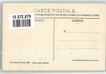 1700 Fribourg Freiburg 1905 - Schützenfest