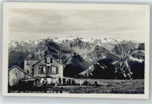 6443 Morschach - Gasthaus Fronalpstock