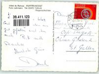 3280 Murten Morat - Hotel Schiff Fliegeraufnahme