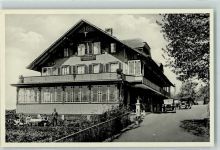 Hartlisberg - Pension Bellevue