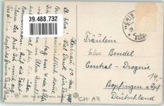 9100 Herisau 1920