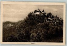 8314 Kyburg - Burg