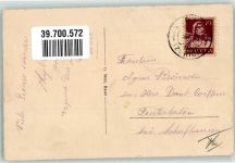 8314 Kyburg - Burg