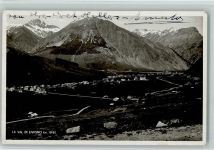 Forcola di Livigno - La Val die Livigno