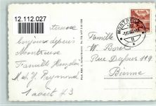 1820 Montreux - Montreux-Clarens-Vevey et Mônt Pèlerin Boot
