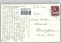 4402 Frenkendorf - Erholungs und Altersheim Eben Ezer 1933