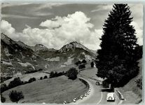 Kerenzerberg - Kerenzerbergstrasse