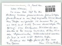 8708 Männedorf - reformierte Heimstätte Boldern