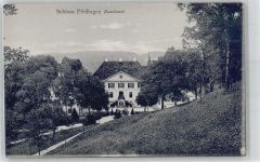 4148 Pfeffingen - Schloß