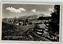 9103 Schwellbrunn Foto AK Säntis Foto Gross