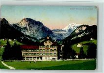 9657 Unterwasser - Hotel Sternen