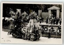 1820 Montreux - Blumenfest 1931