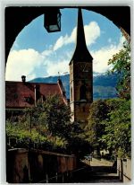 7000 Chur Coire - St. Martinskirche