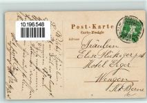 2500 Biel/Bienne 1911 - Pavillon Felseck Wappen