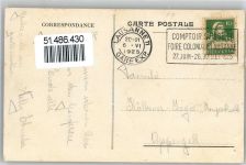 1897 Bouveret - Hotel Pension