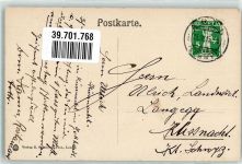 6415 Arth 1915 Gebrauchsspuren