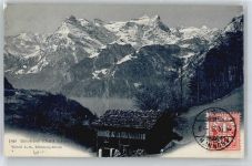 6461 Isenthal - Urirotstock AKU2