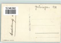 8627 Grüningen - Ort handschriftlich