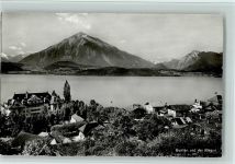 3654 Gunten - und der Niesen