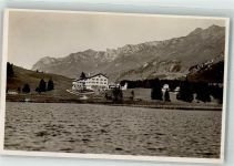 Lenzerheide Chur - Casoja See
