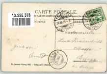 1700 Fribourg Freiburg 1904 Foto AK