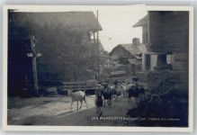 1923 Les Marécottes