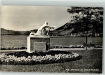 1844 Villeneuve VD Foto AK Denkmal