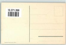 8840 Einsiedeln Künstlerkarte Studentika Corvina Deo puer Mundo vir